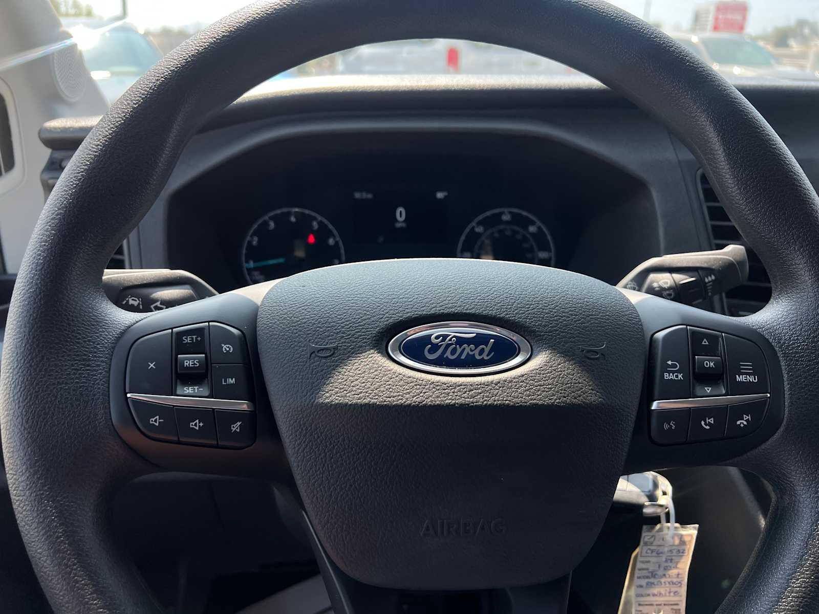 2024 Ford Transit photo 16