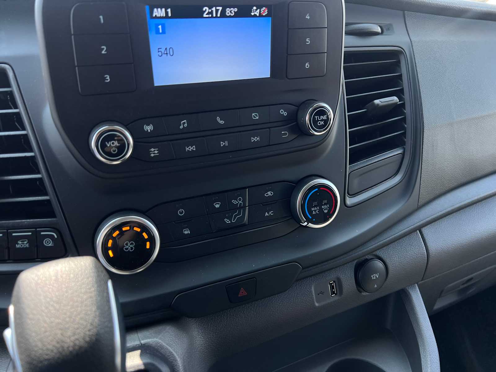 2024 Ford Transit photo 15