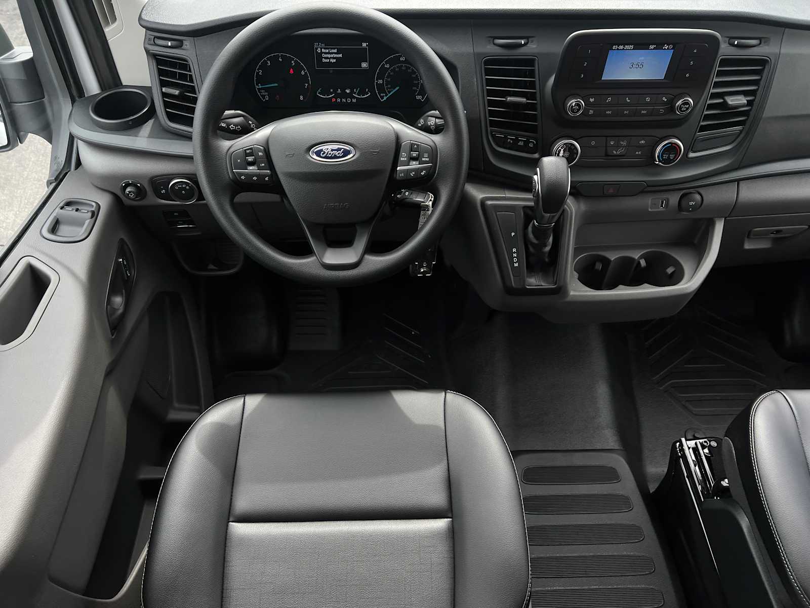 2024 Ford Transit 