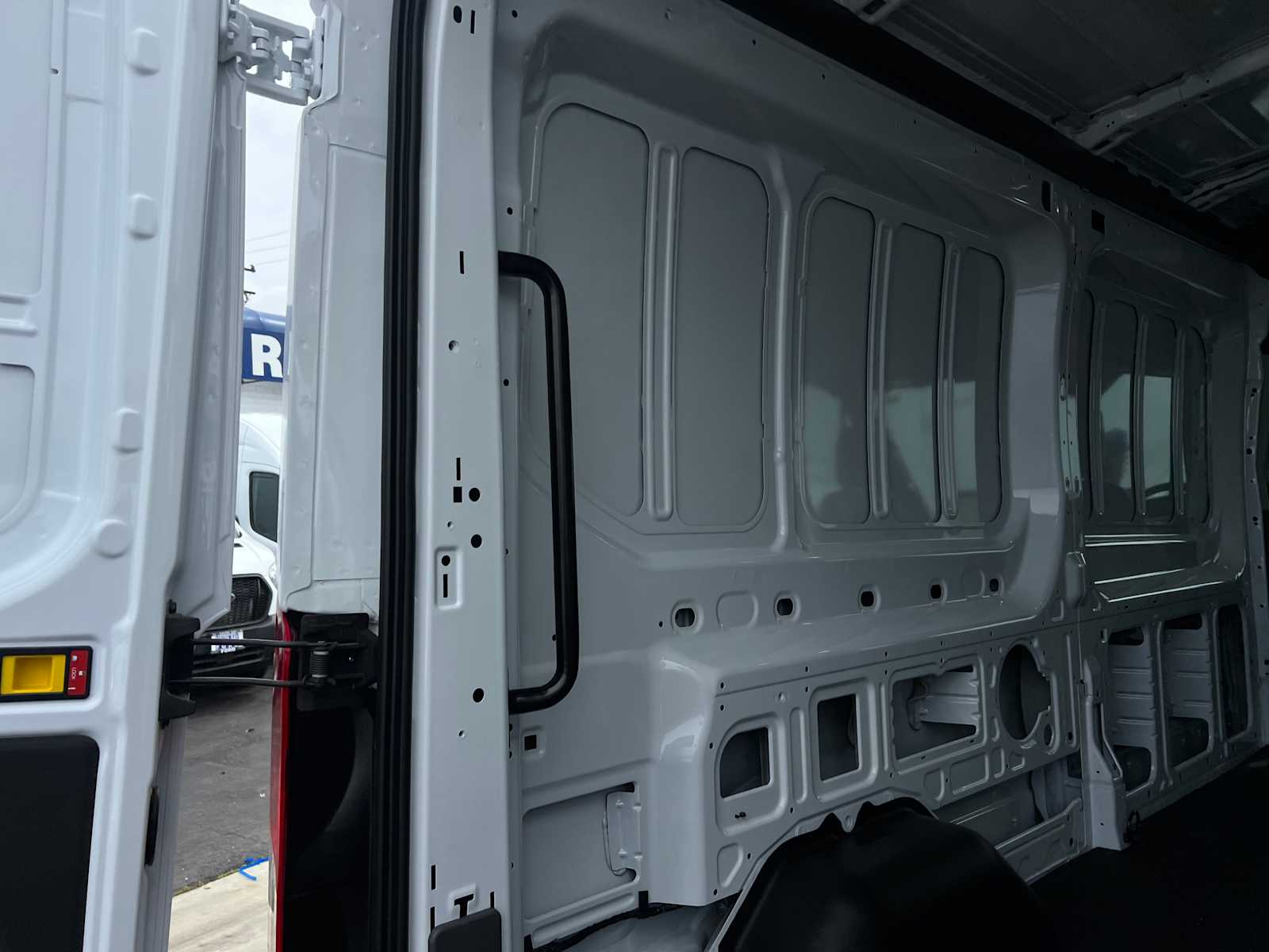 2024 Ford Transit 