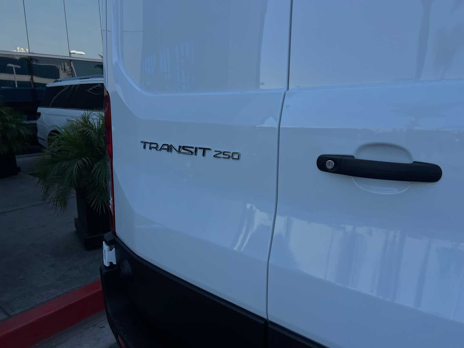 2024 Ford Transit 