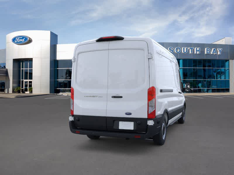 2025 Ford Transit 