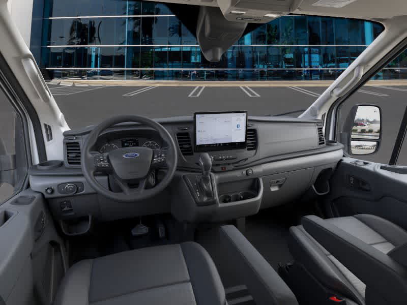 2025 Ford Transit 