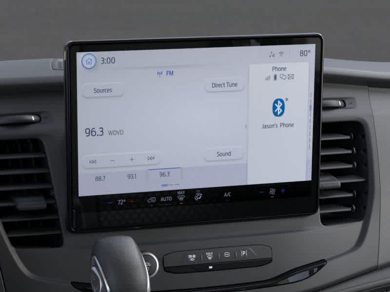 2025 Ford Transit 