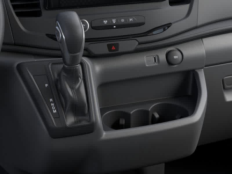 2025 Ford Transit 