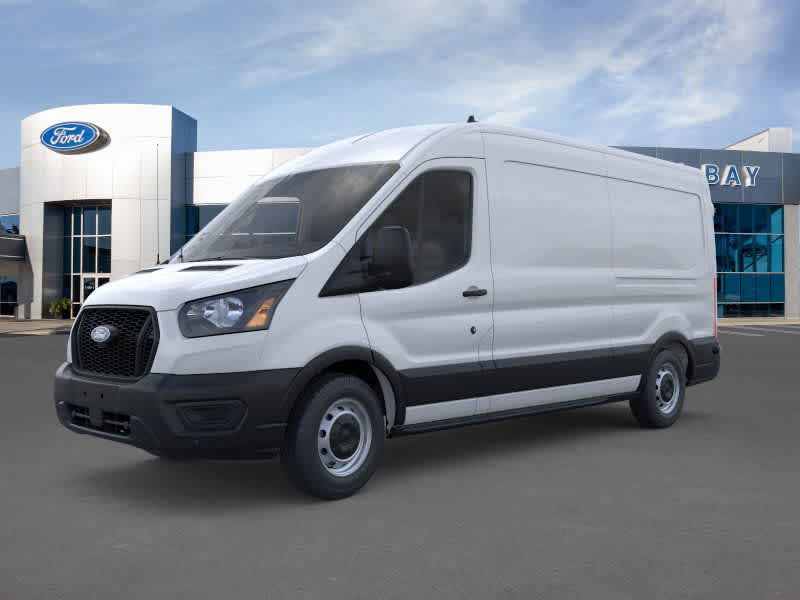 2026 Ford Transit Van Base's photo