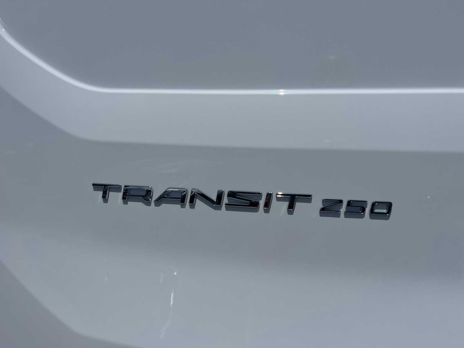 2024 Ford Transit 