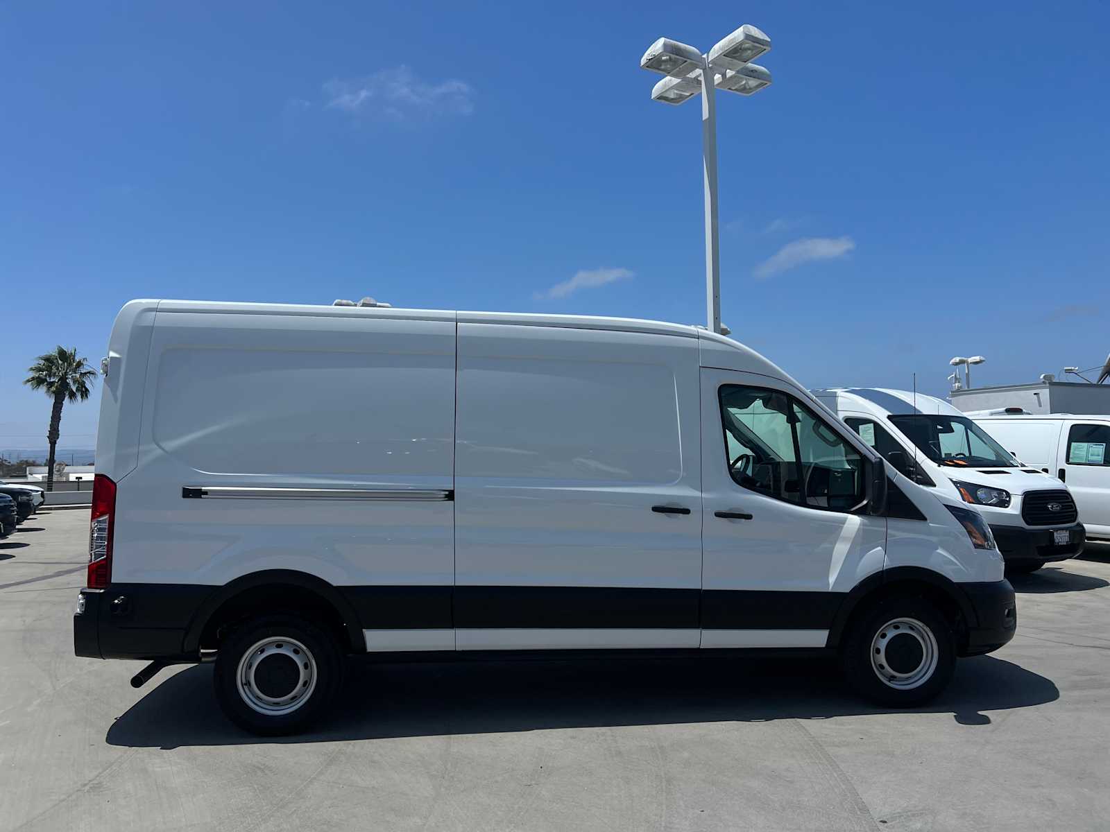 2024 Ford Transit 