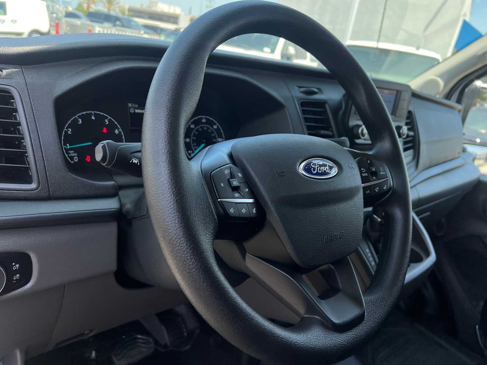 2024 Ford Transit 