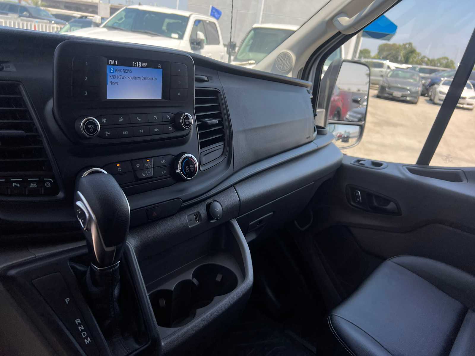 2024 Ford Transit 