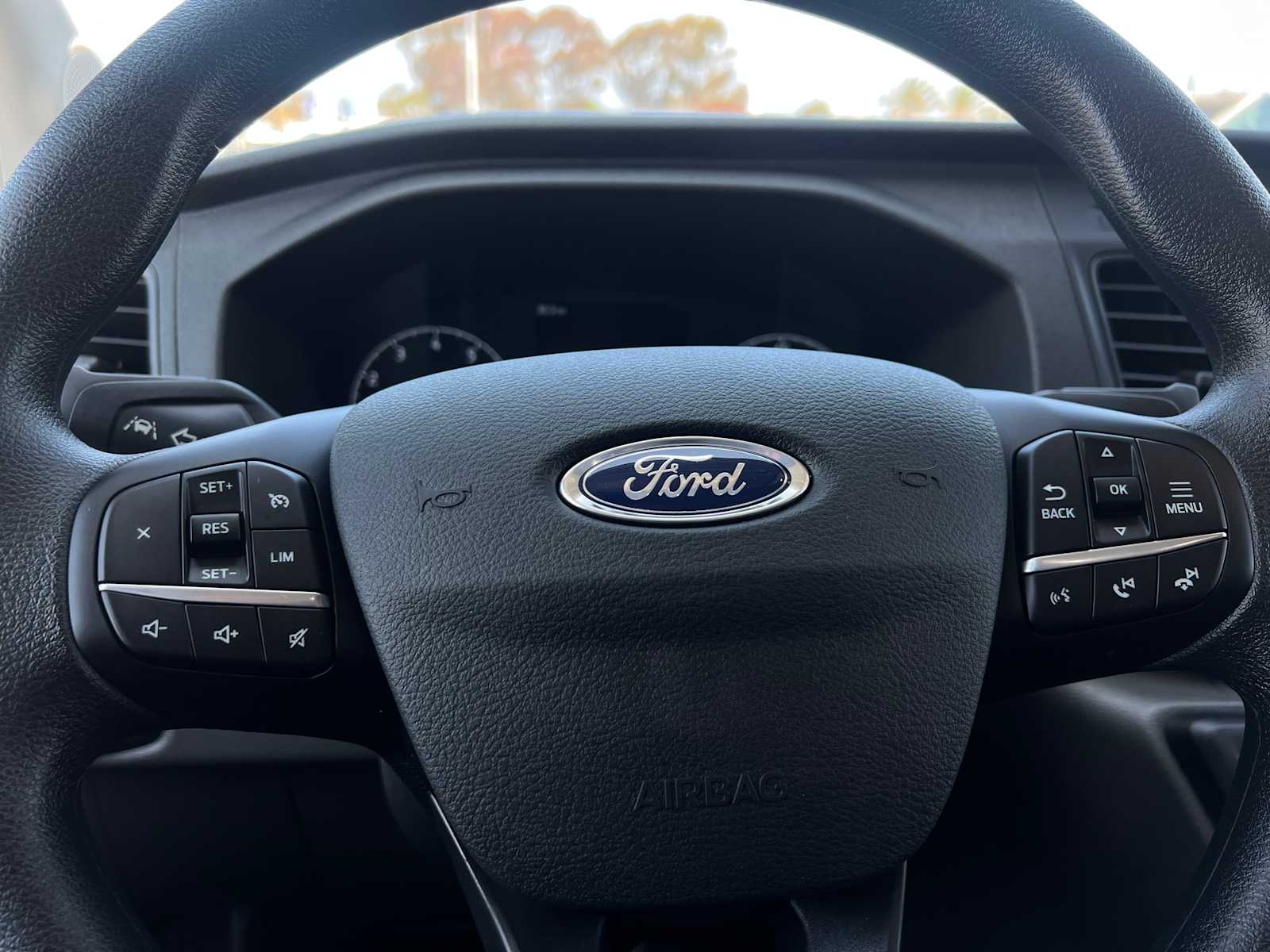 2024 Ford Transit 
