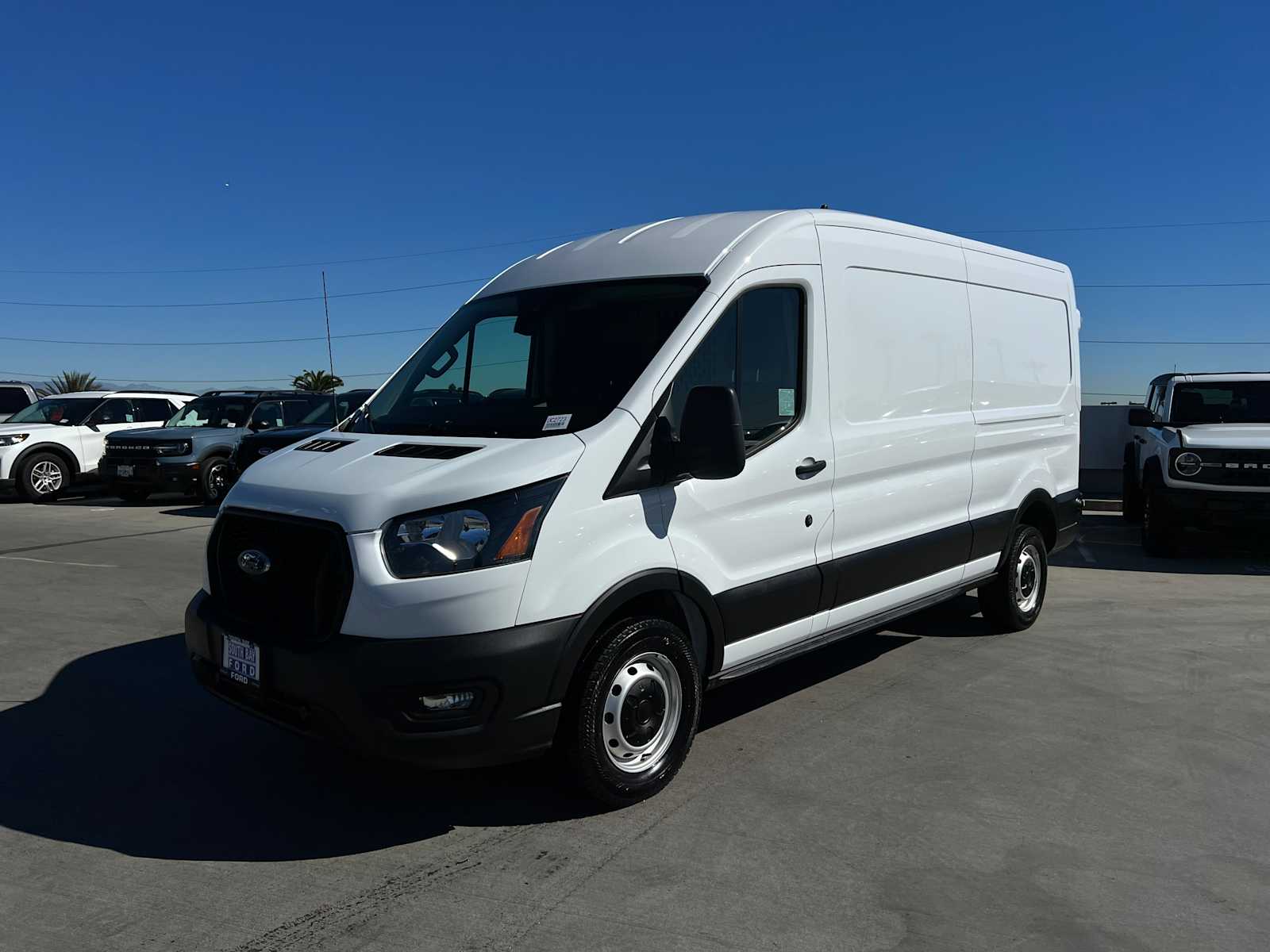 2024 Ford Transit Van Base's photo
