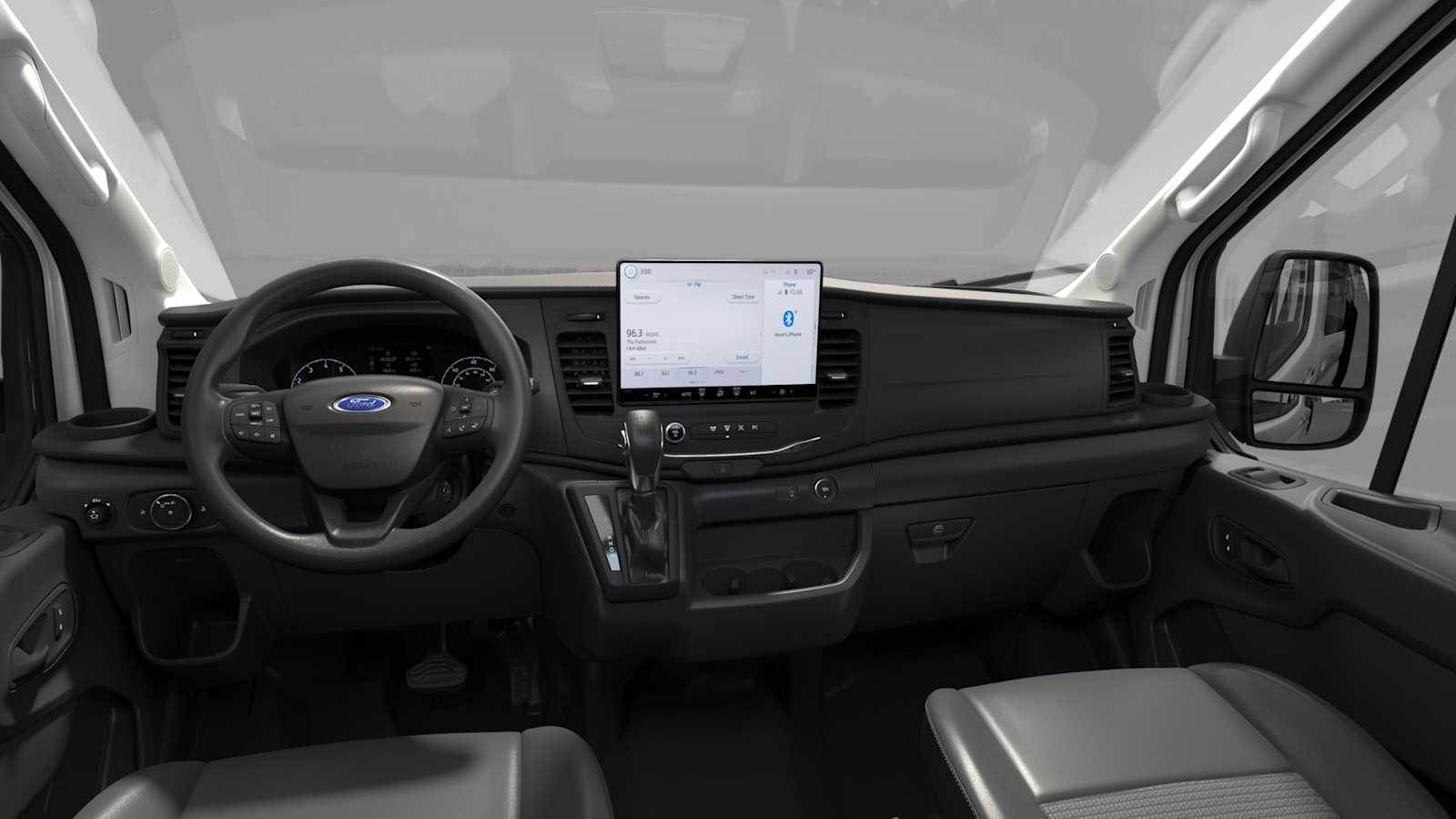 2024 Ford Transit 