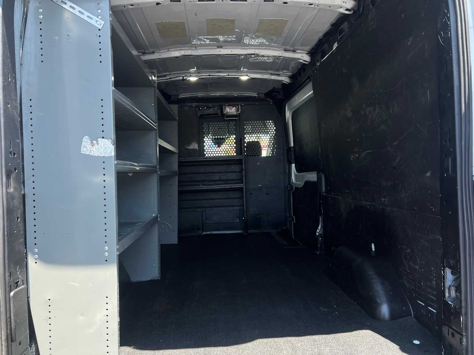 2021 Ford Transit 