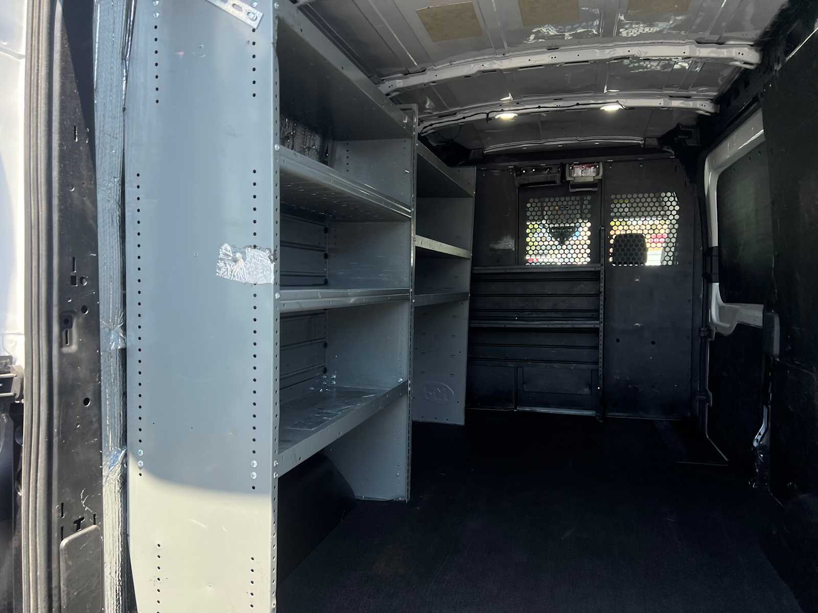 2021 Ford Transit 
