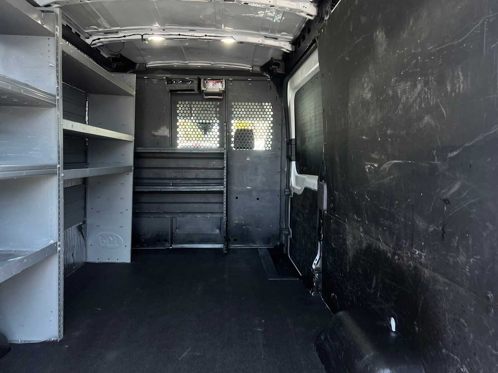 2021 Ford Transit 