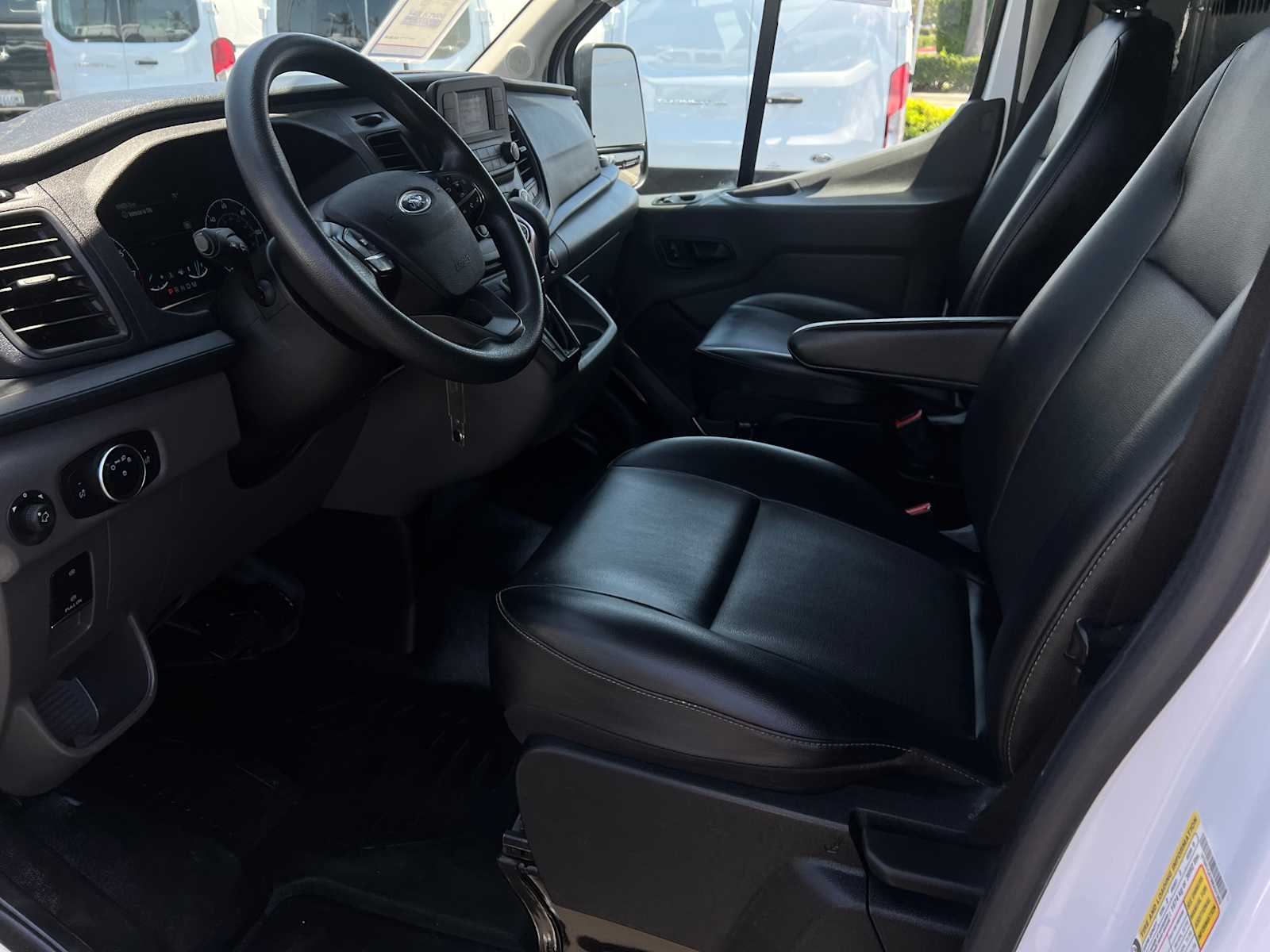 2021 Ford Transit 