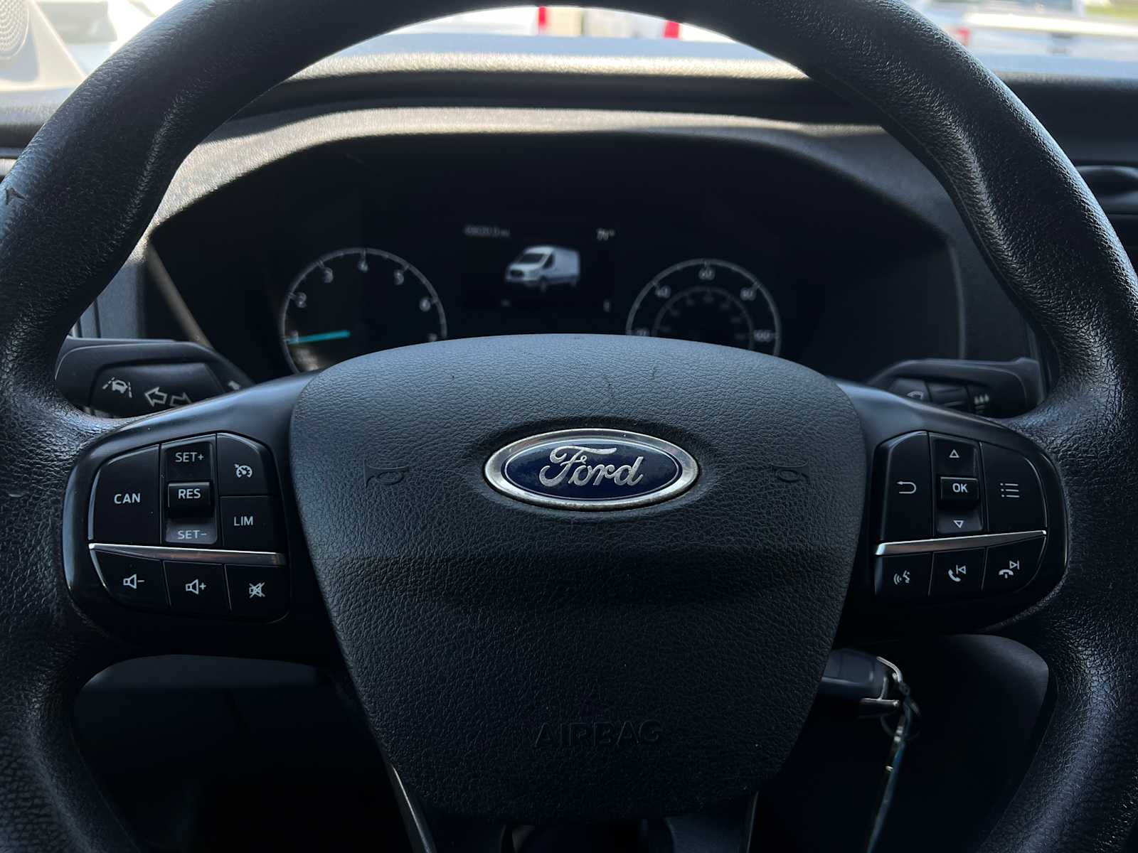 2021 Ford Transit 
