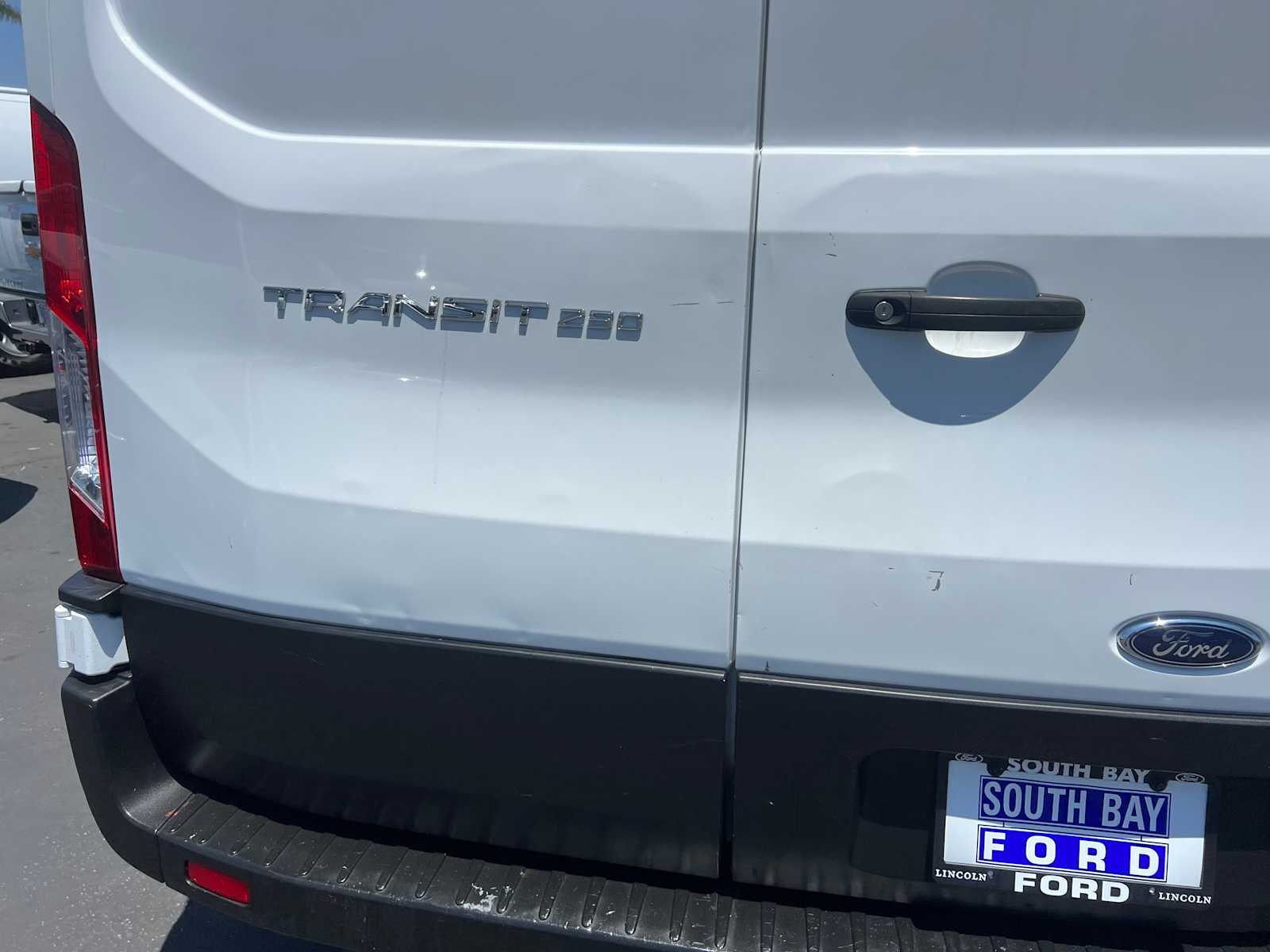 2021 Ford Transit 