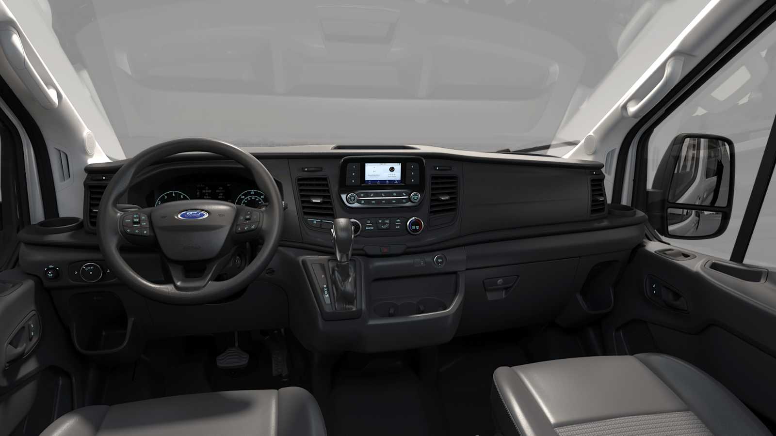 2025 Ford Transit 