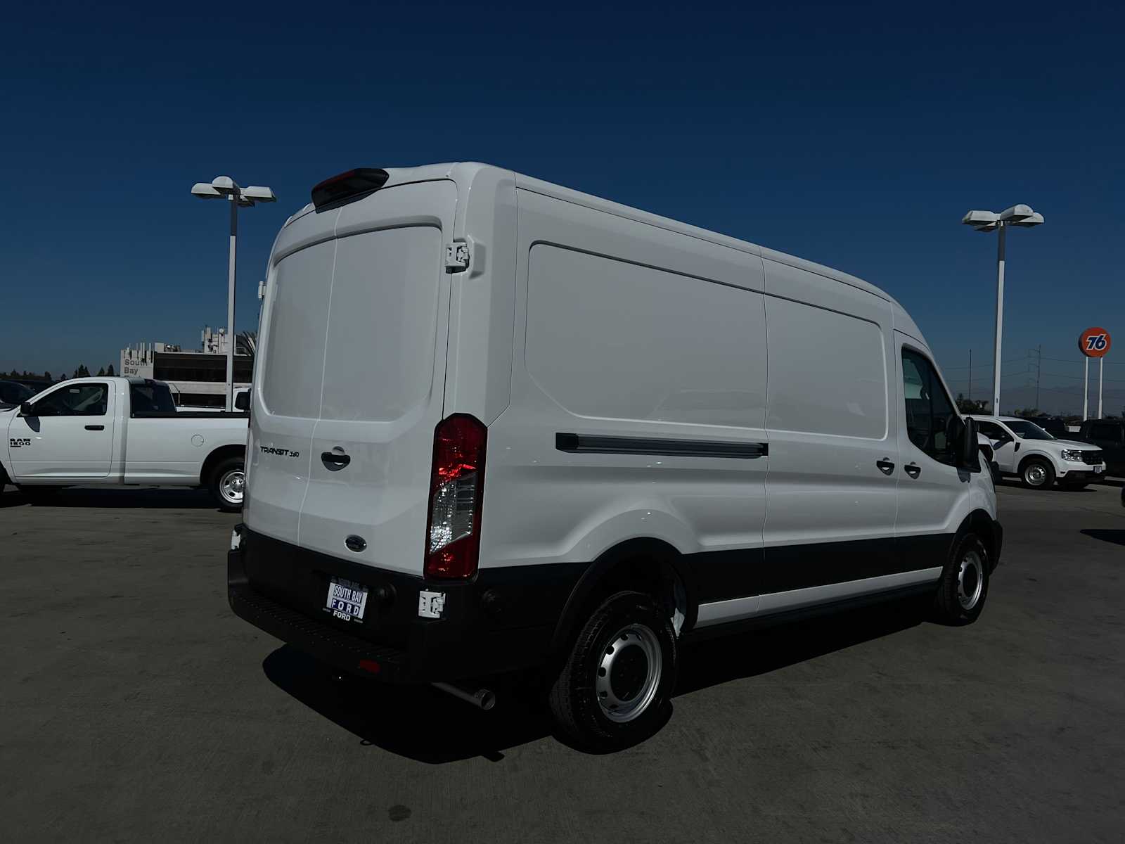 2025 Ford Transit 
