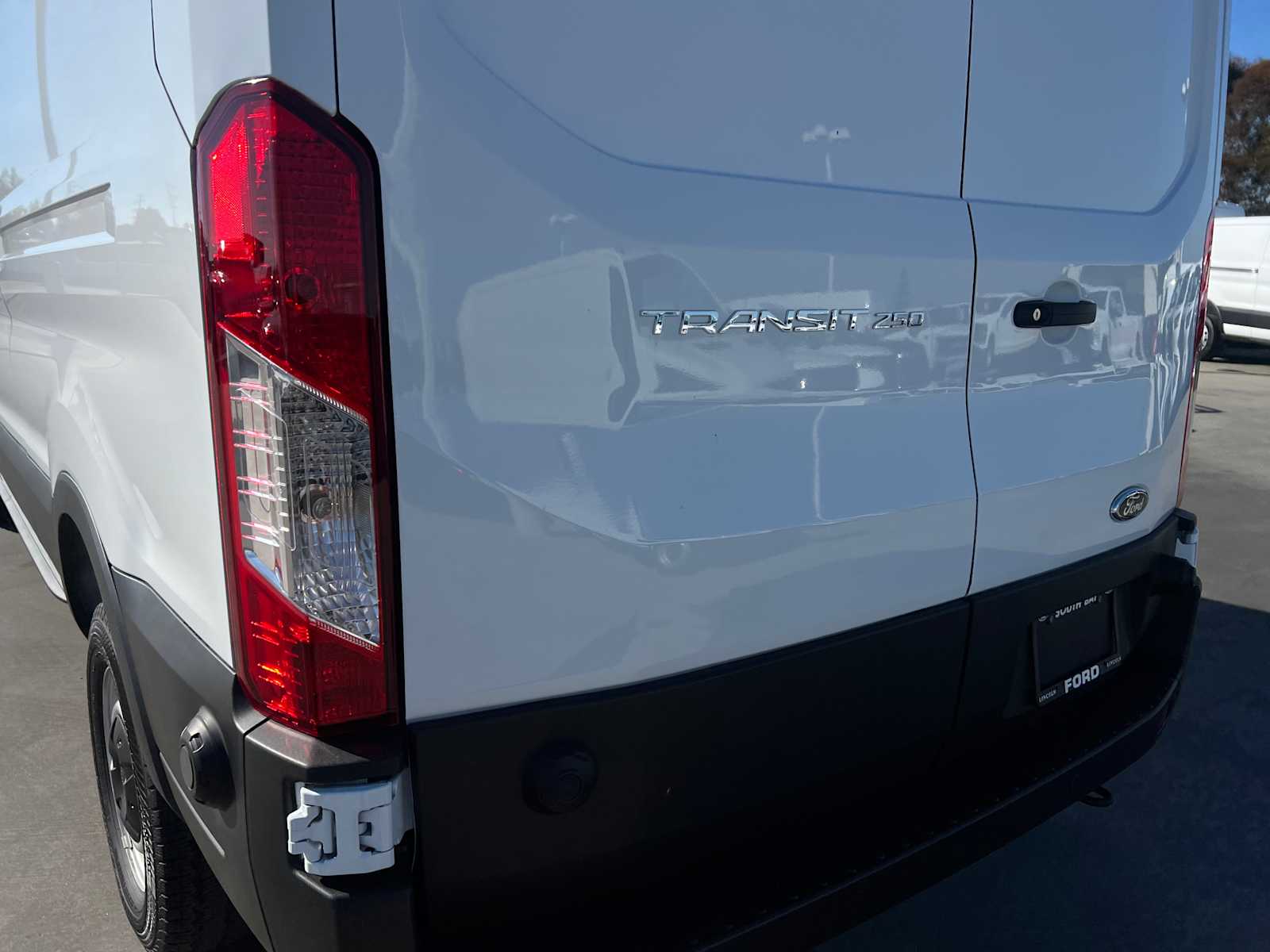 2024 Ford Transit 2024 Ford Transit