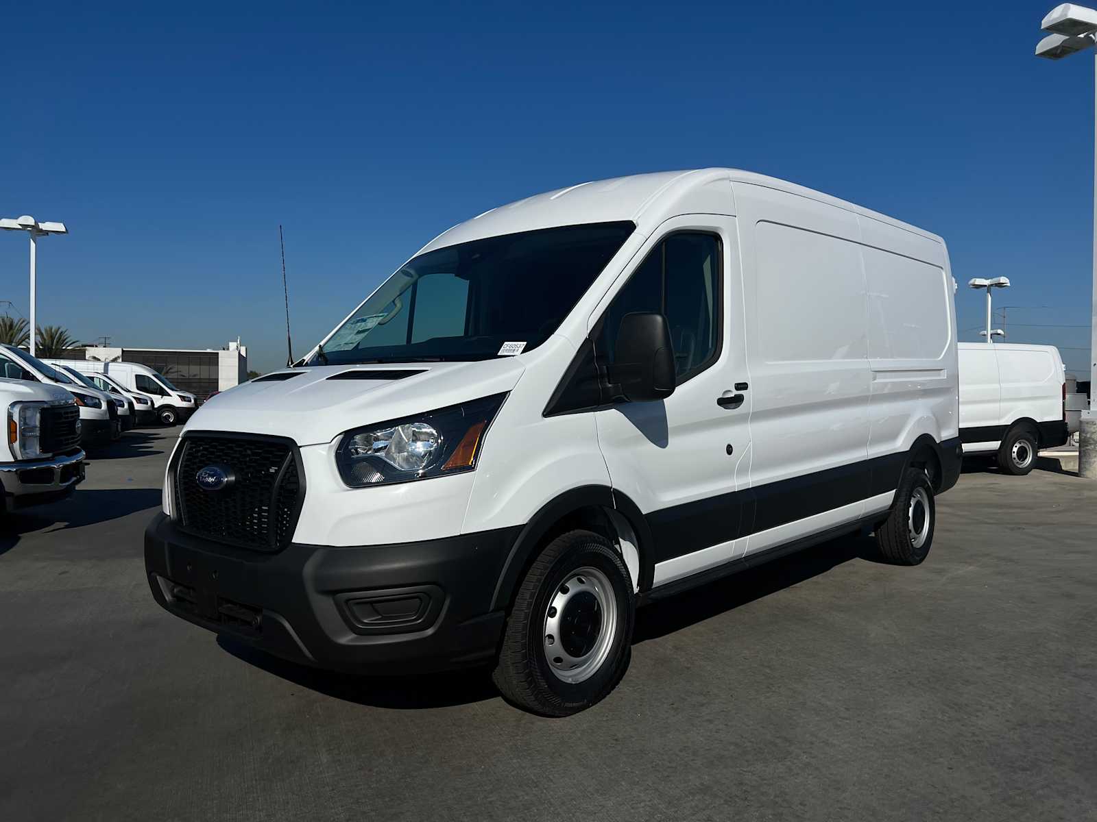 2024 Ford Transit 2024 Ford Transit