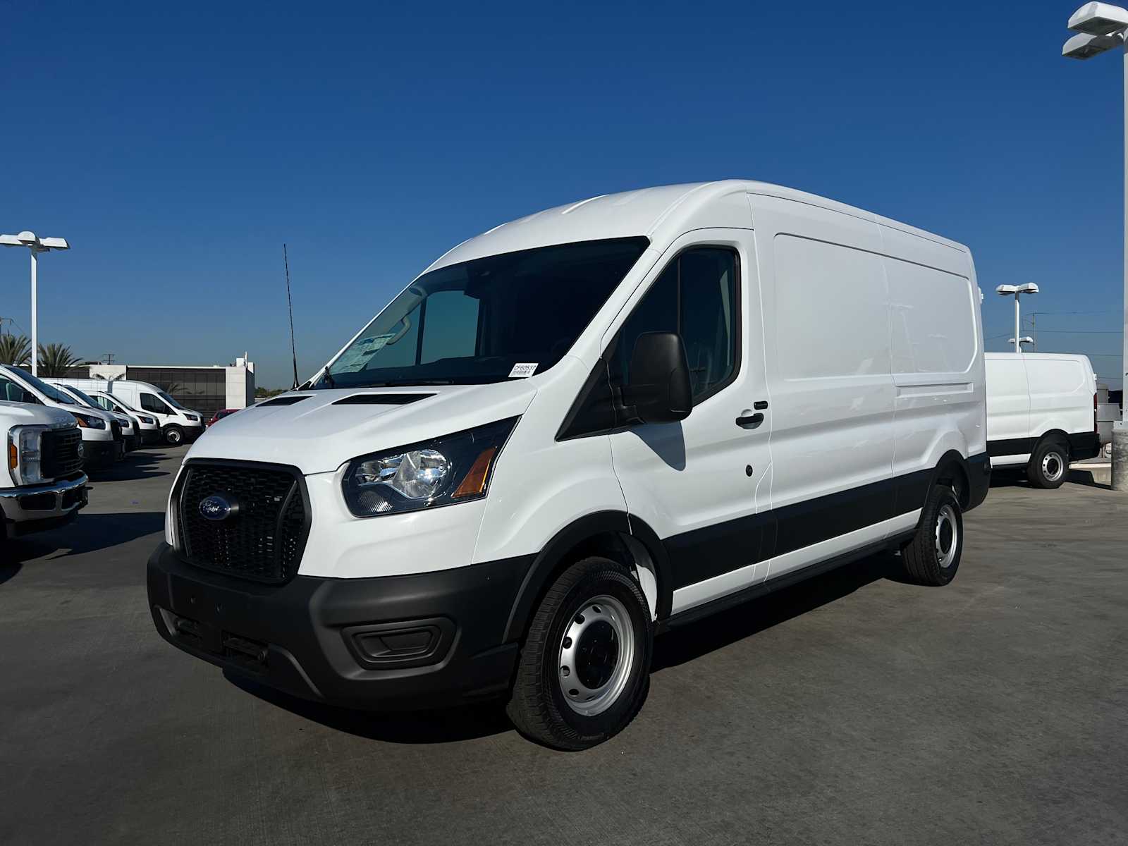 2024 Ford Transit 2024 Ford Transit