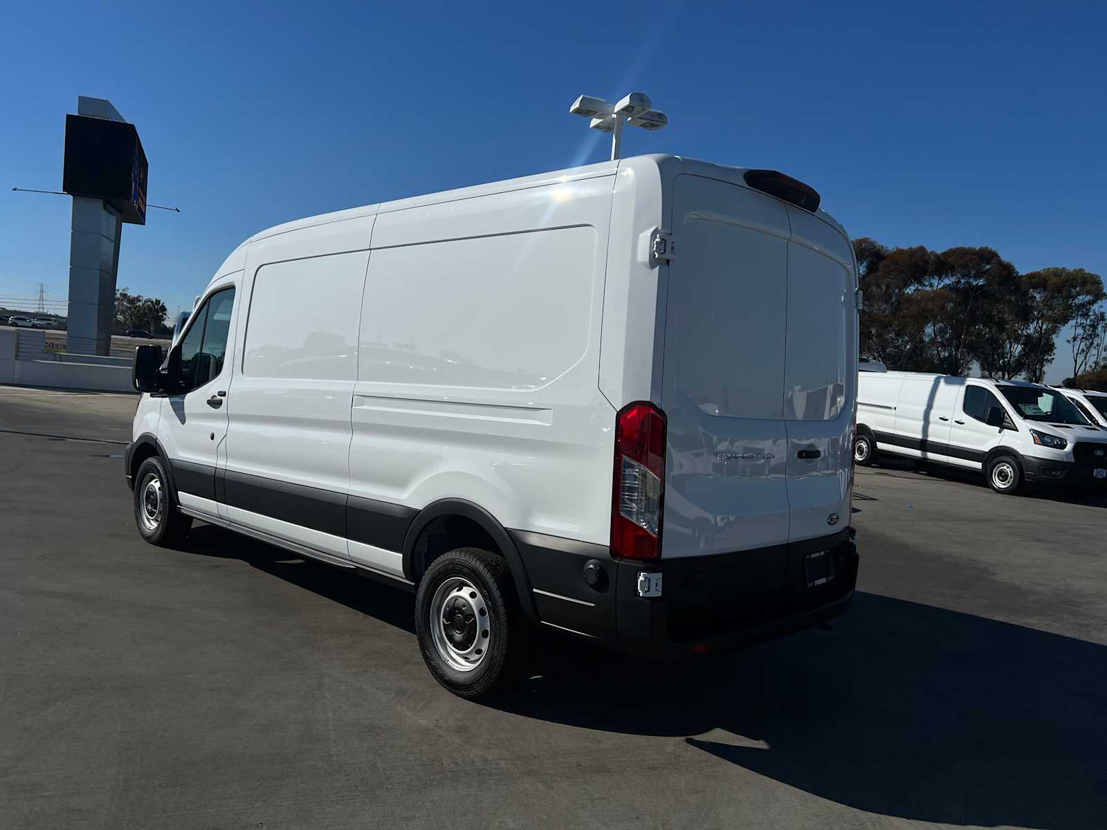 2024 Ford Transit 2024 Ford Transit