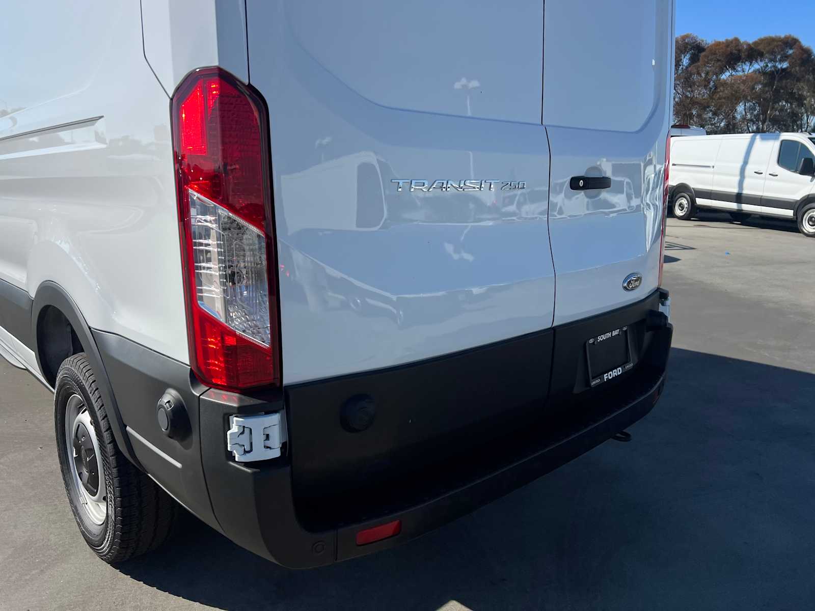 2024 Ford Transit 2024 Ford Transit