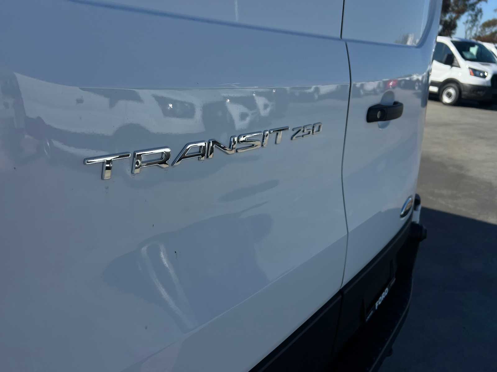 2024 Ford Transit 2024 Ford Transit