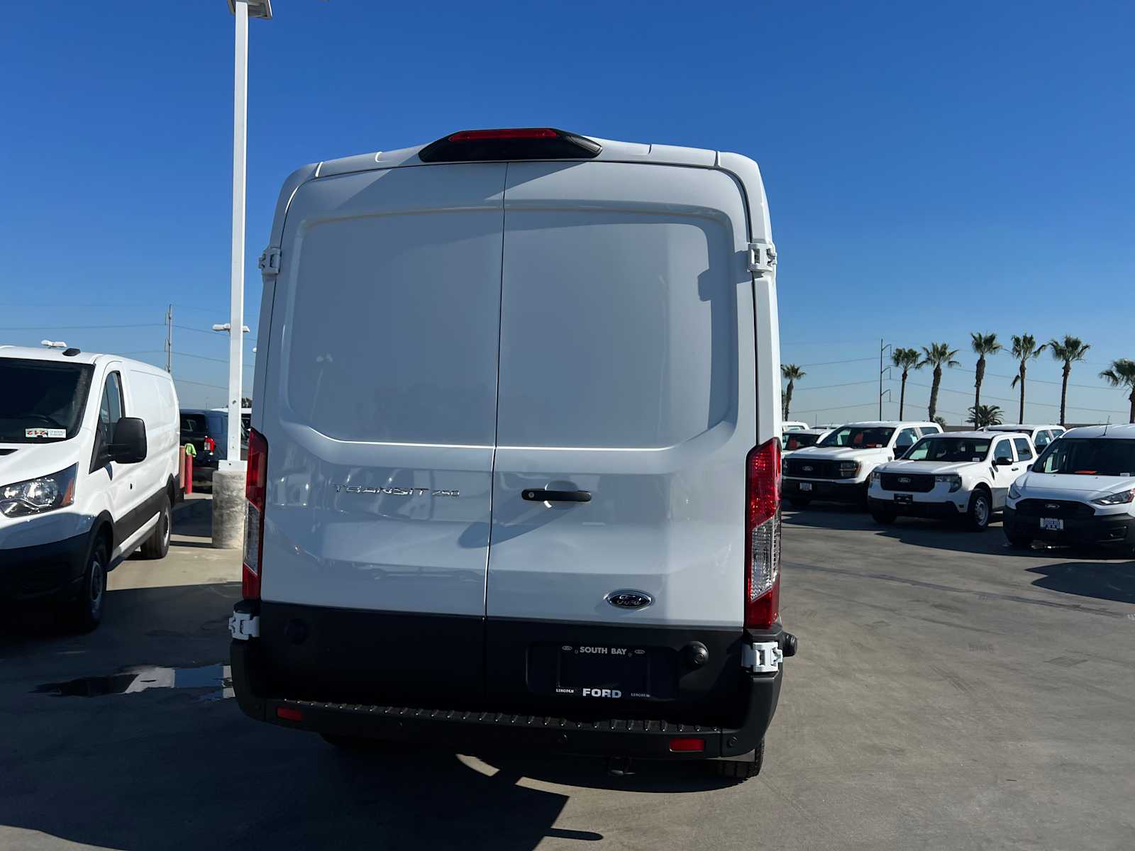 2024 Ford Transit 2024 Ford Transit
