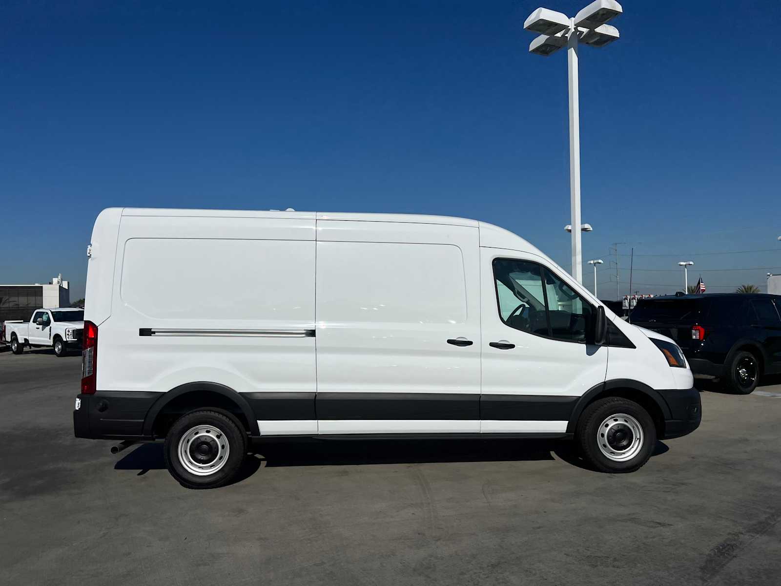 2024 Ford Transit 2024 Ford Transit
