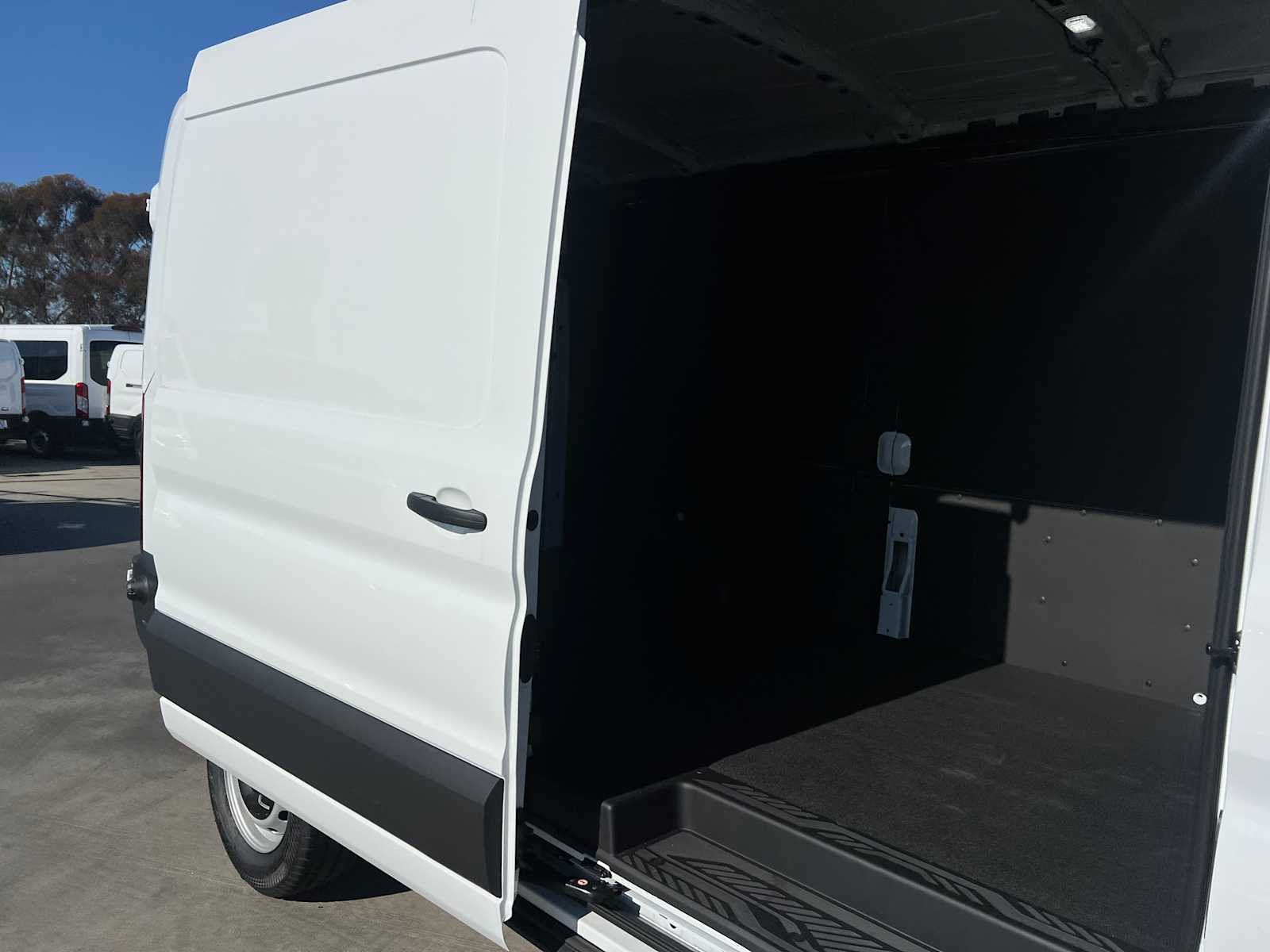 2024 Ford Transit 2024 Ford Transit