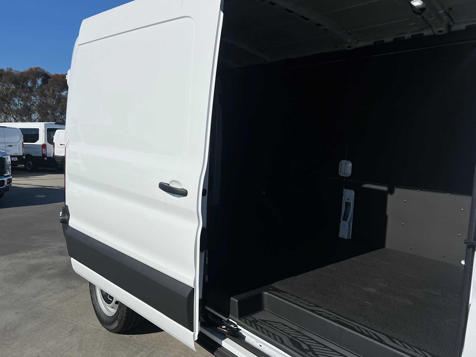 2024 Ford Transit 2024 Ford Transit