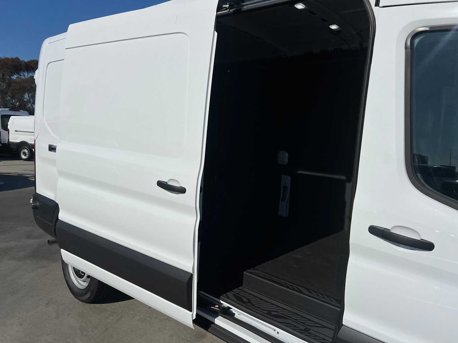2024 Ford Transit 2024 Ford Transit