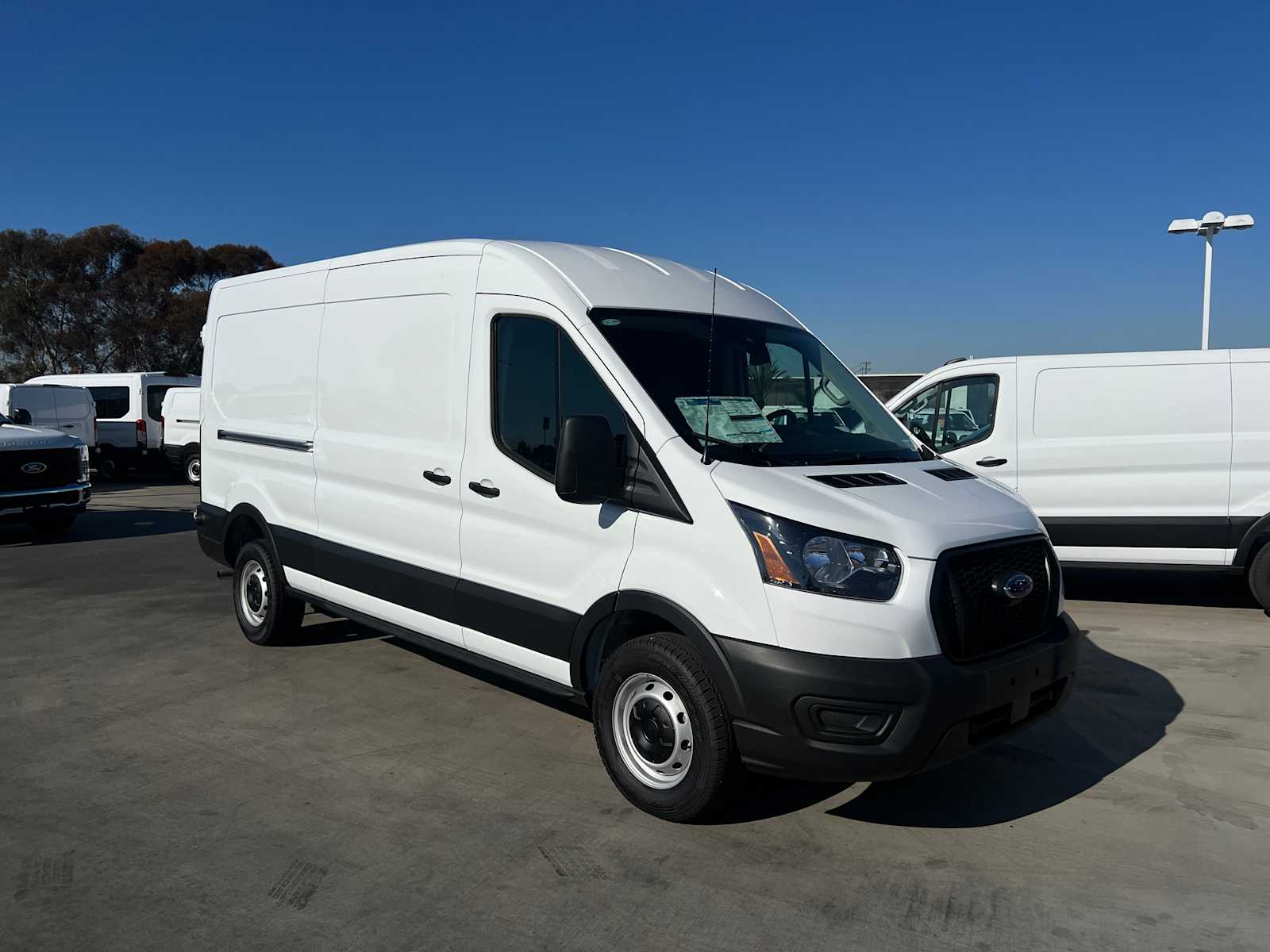2024 Ford Transit 2024 Ford Transit