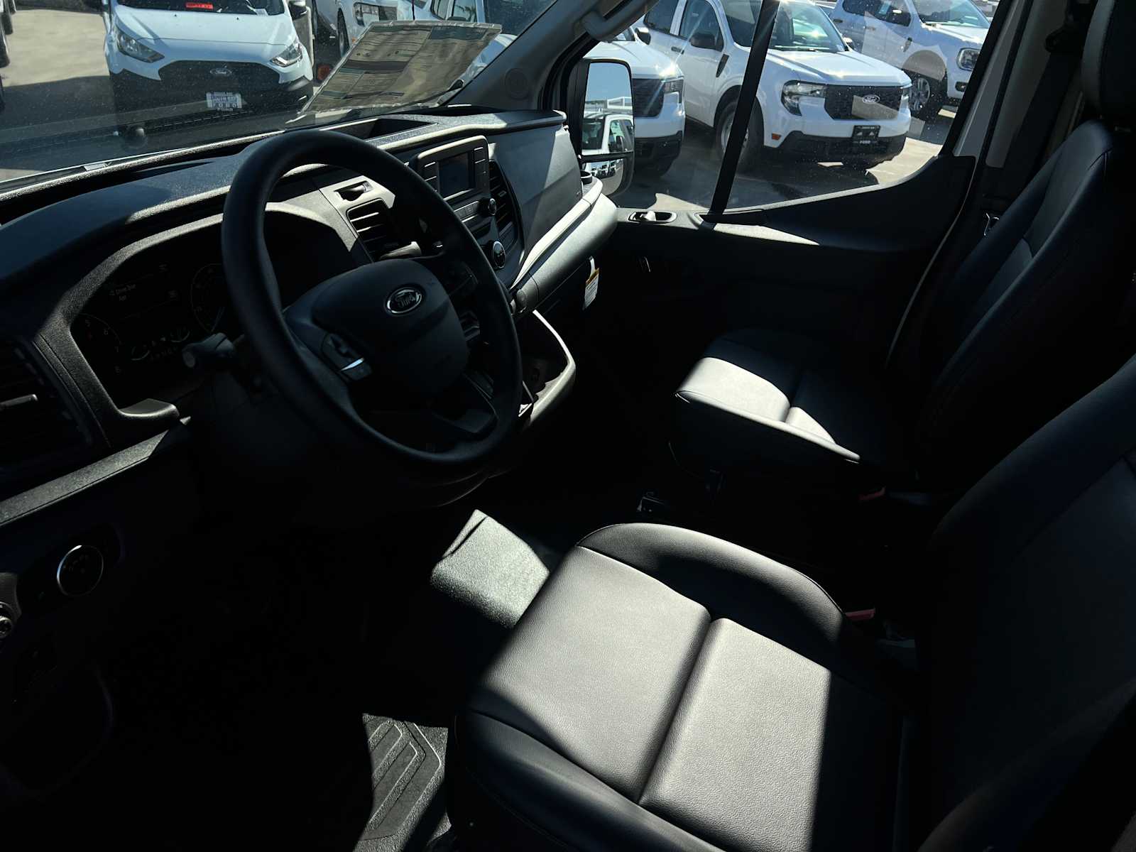 2024 Ford Transit 2024 Ford Transit