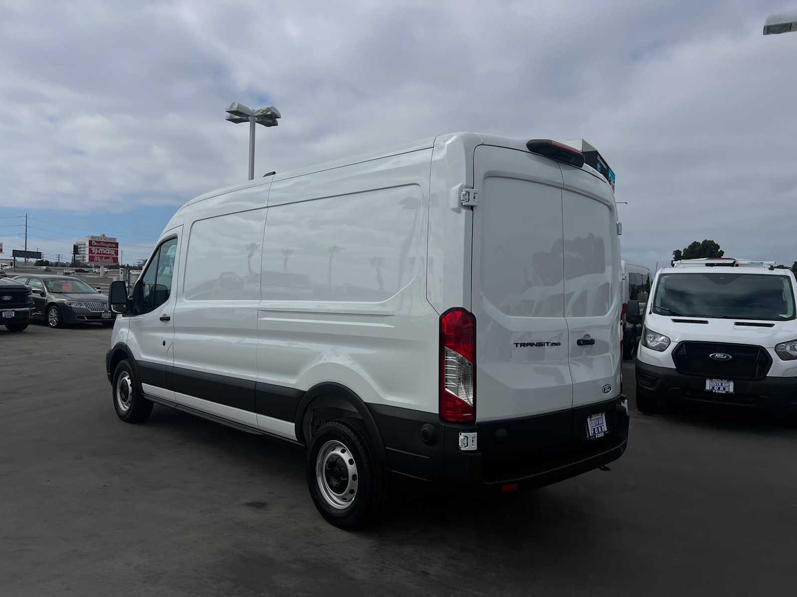 2026 Ford Transit  2026 Ford Transit