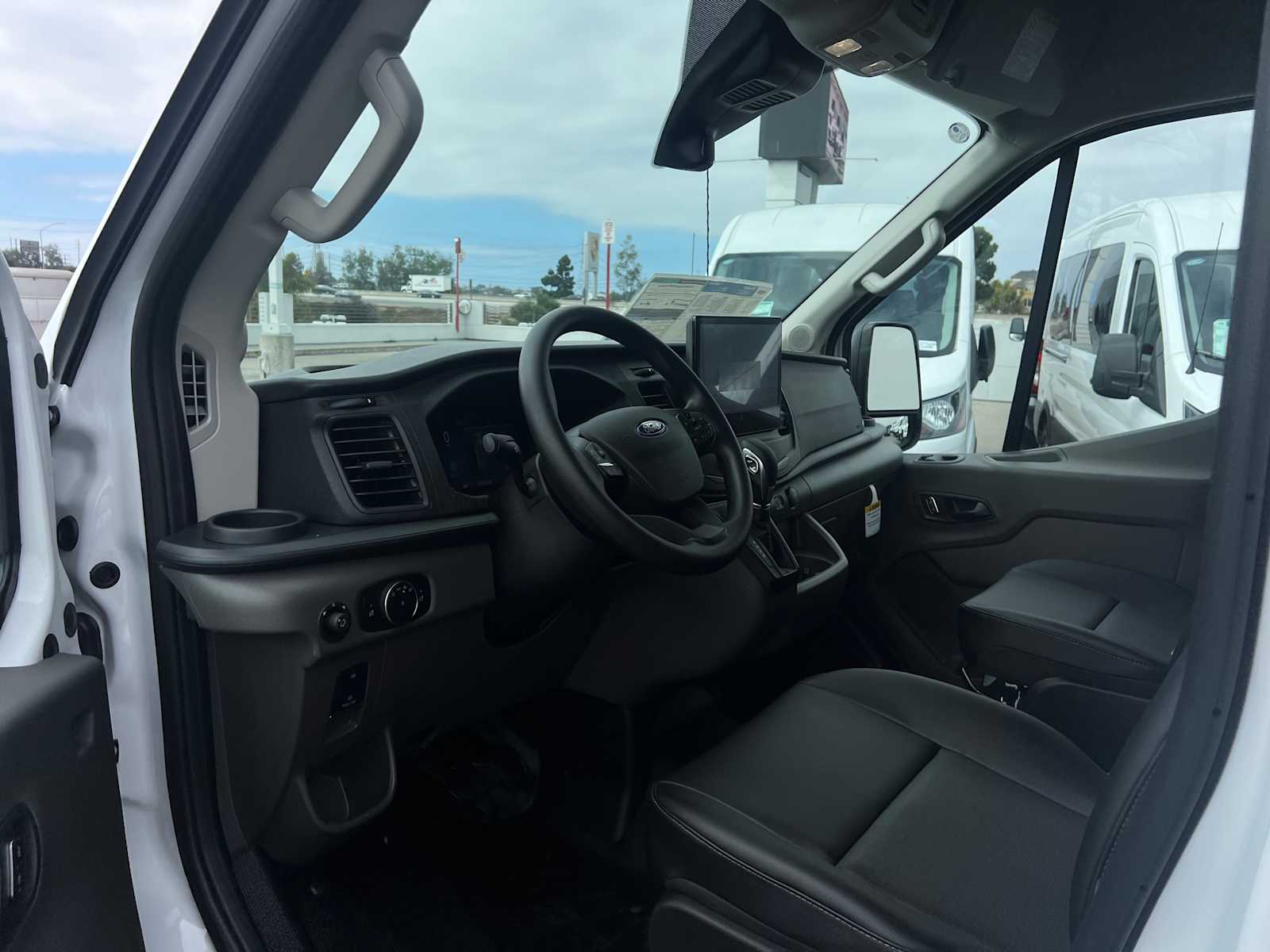 2026 Ford Transit  2026 Ford Transit