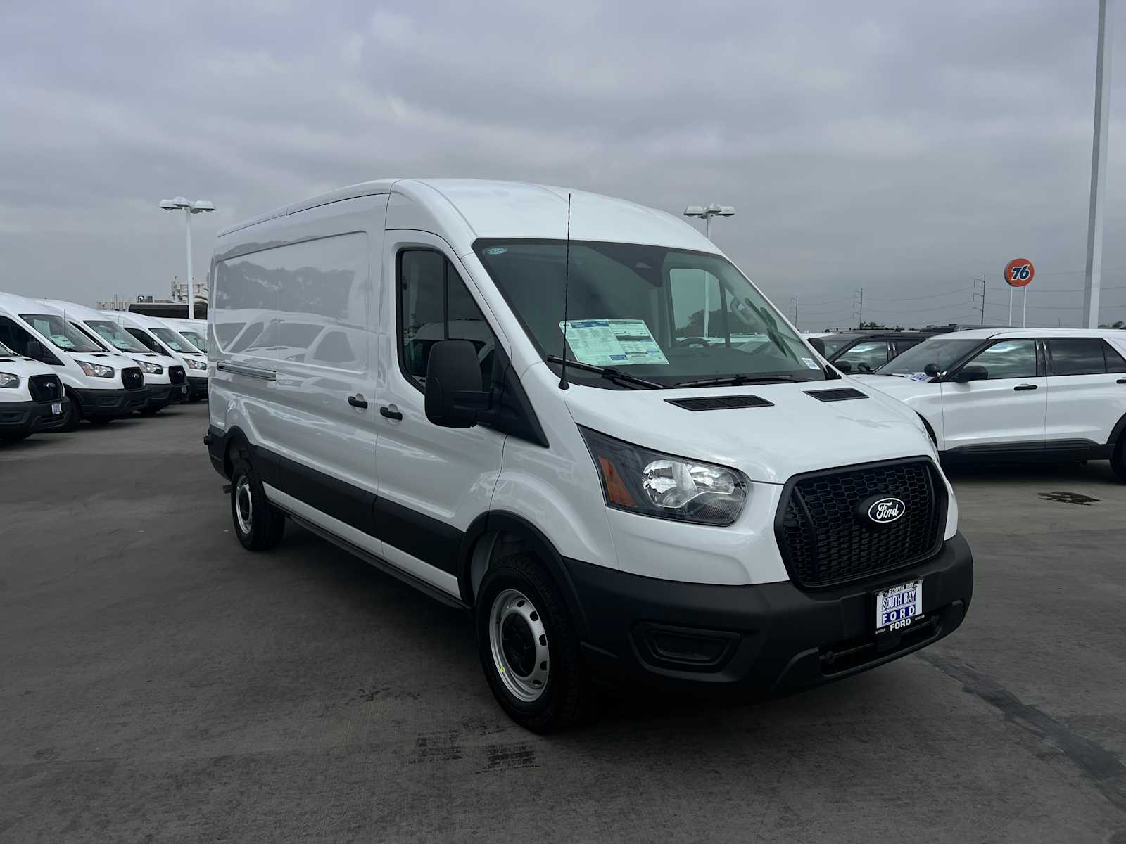 2026 Ford Transit  2026 Ford Transit