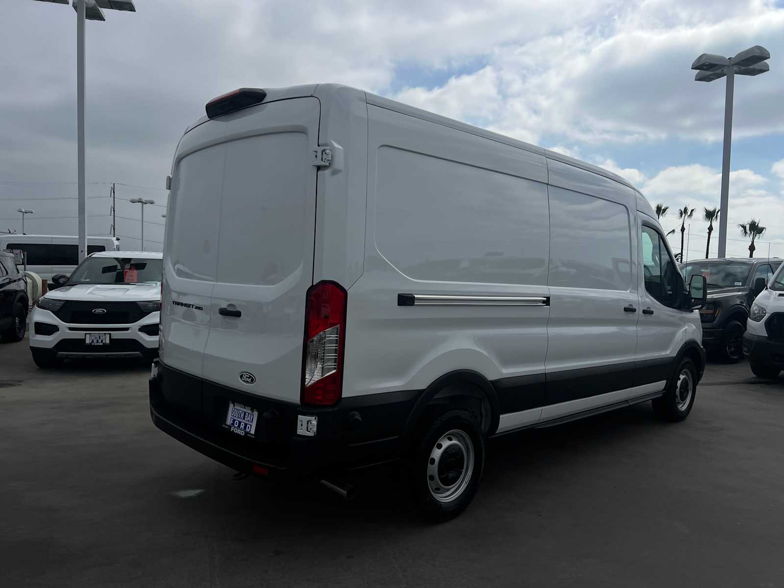 2026 Ford Transit  2026 Ford Transit