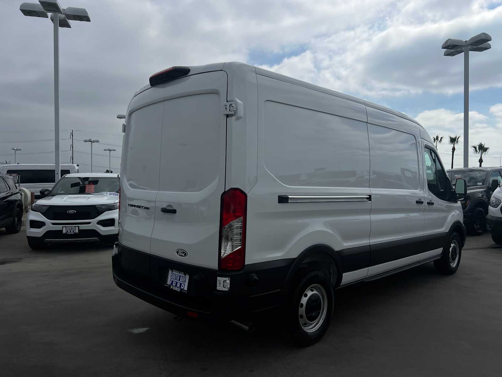 2026 Ford Transit  2026 Ford Transit