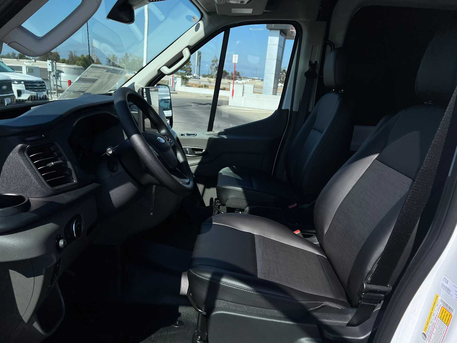 2025 Ford Transit 