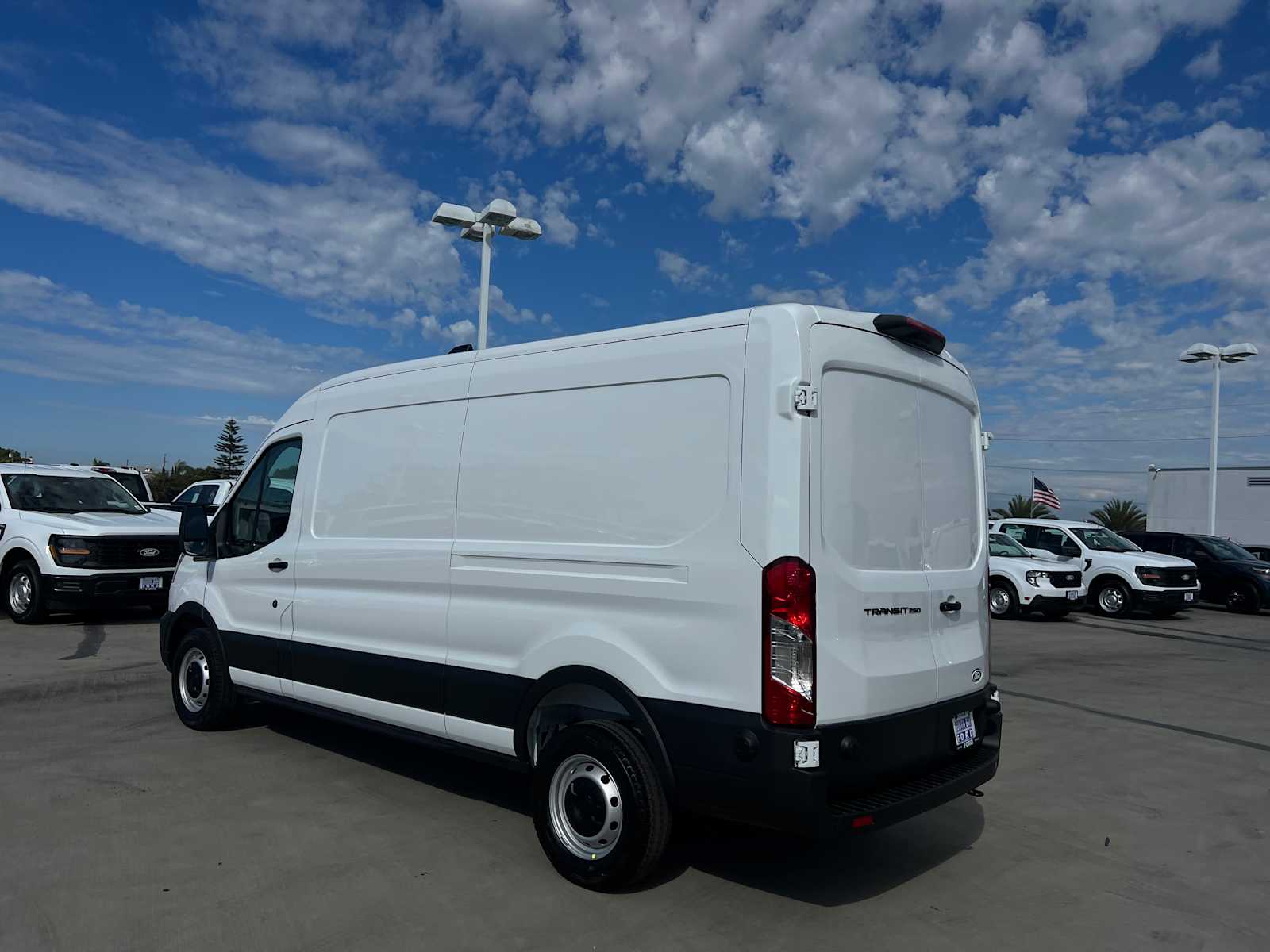 2026 Ford Transit  2026 Ford Transit