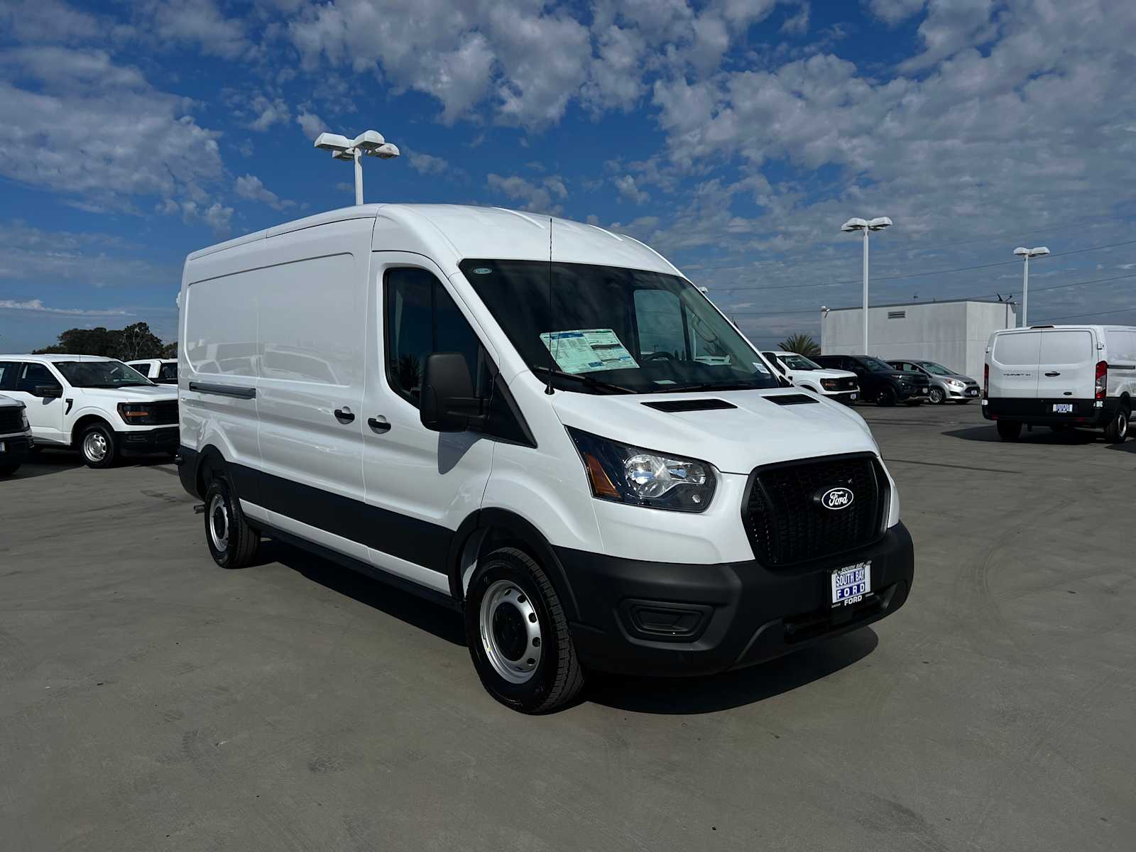 2026 Ford Transit  2026 Ford Transit
