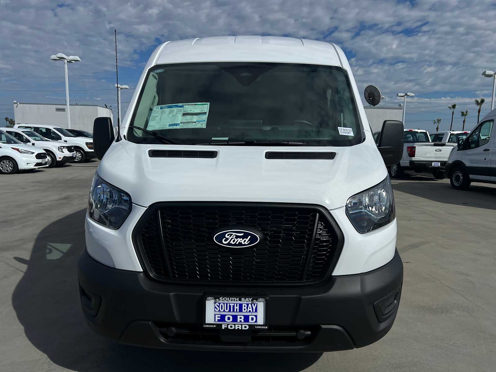 2026 Ford Transit  2026 Ford Transit