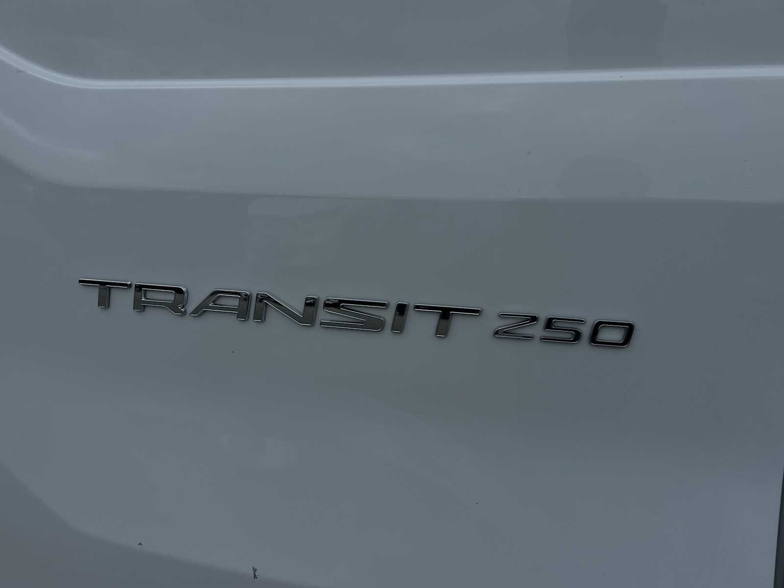 2020 Ford Transit 