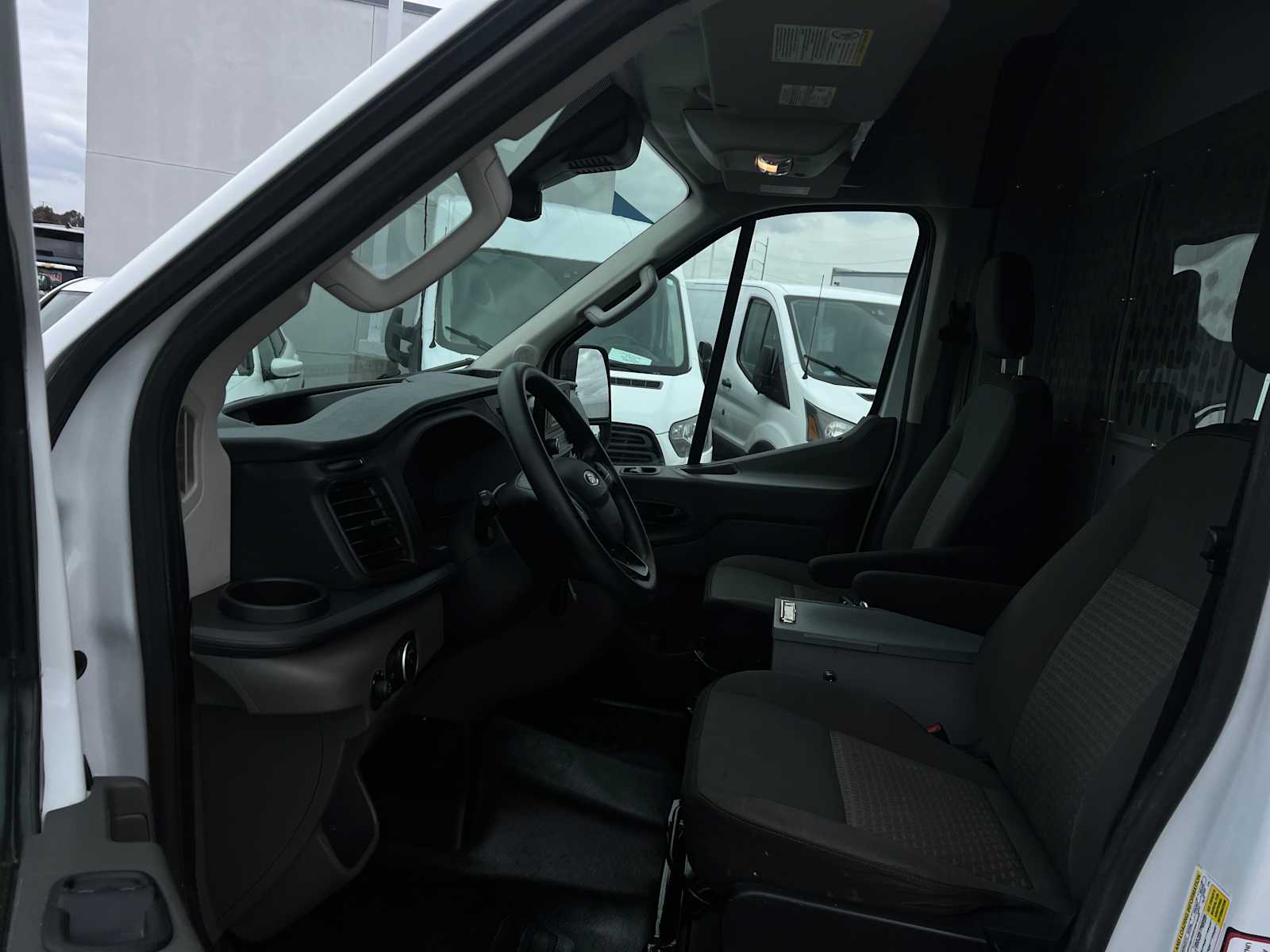 2020 Ford Transit 