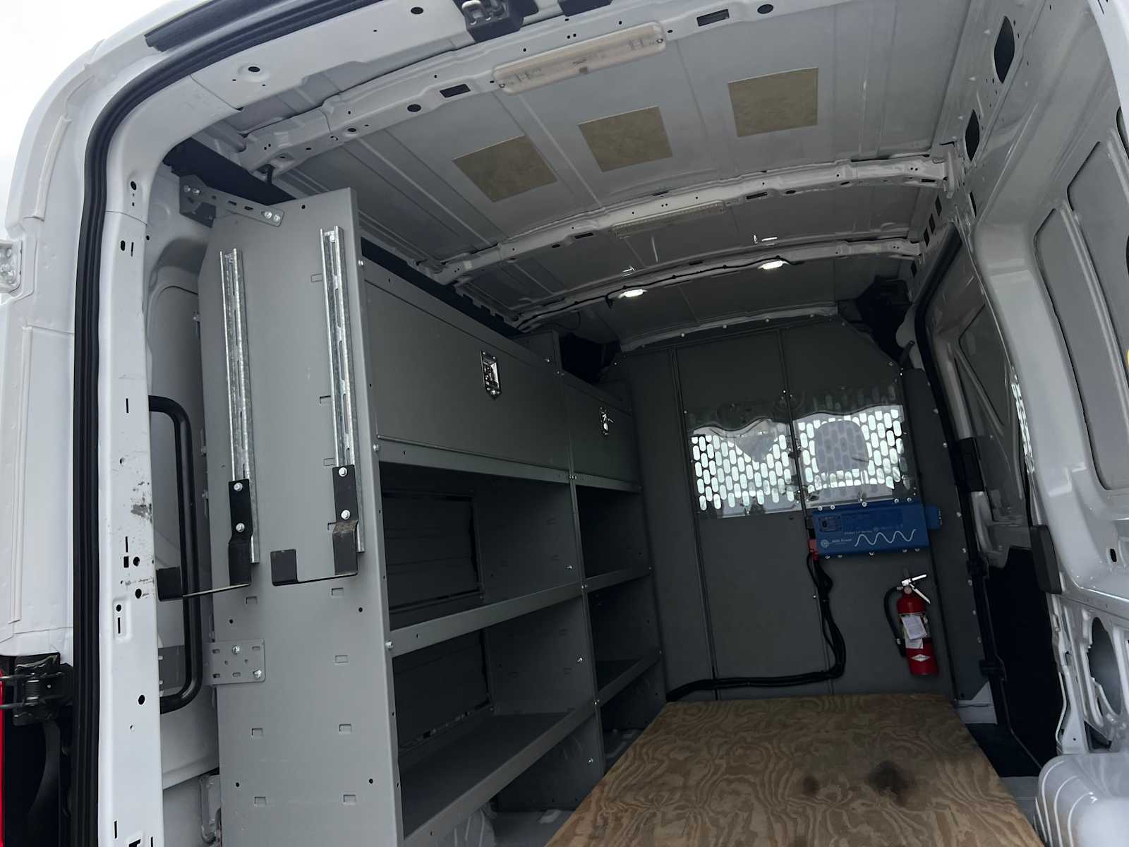 2022 Ford Transit 